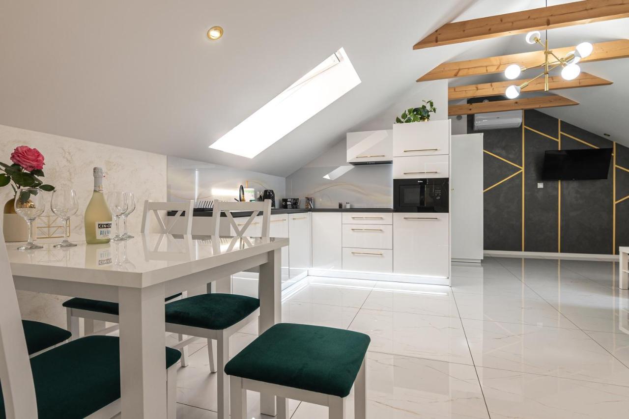 Bianco Apartamenty Laskowa - Zator Exterior foto