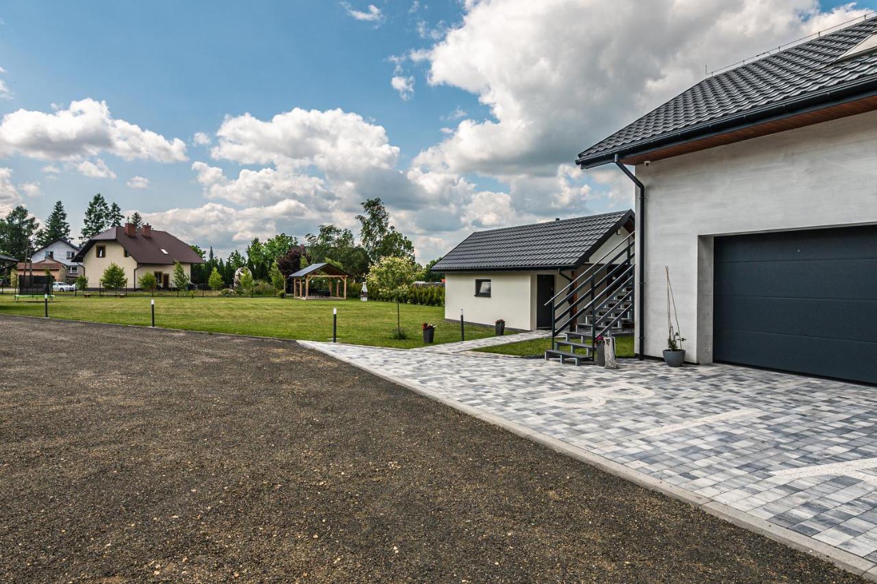 Bianco Apartamenty Laskowa - Zator Exterior foto