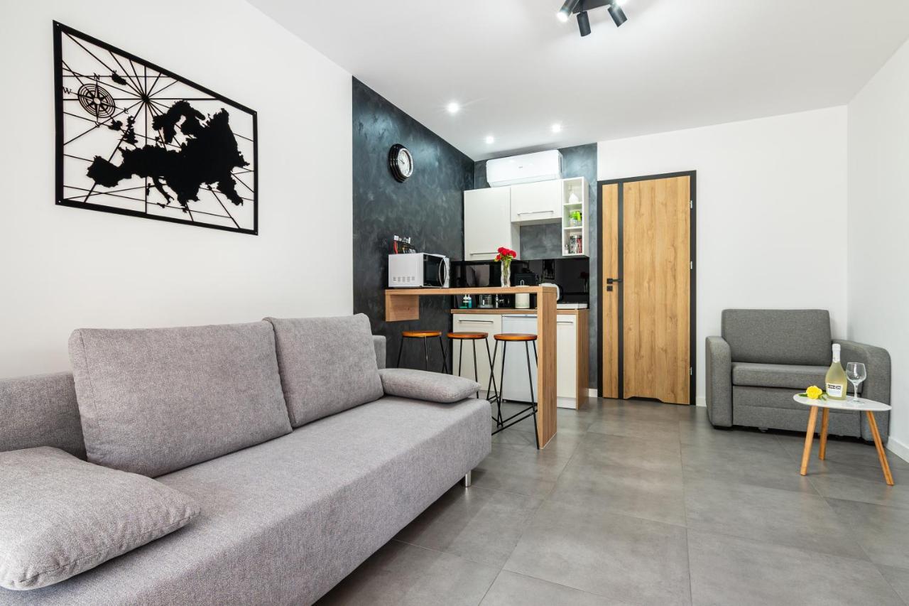 Bianco Apartamenty Laskowa - Zator Exterior foto
